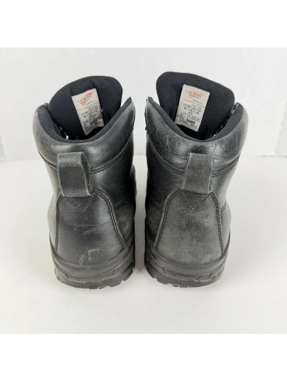 Red Wing Shoes good overall